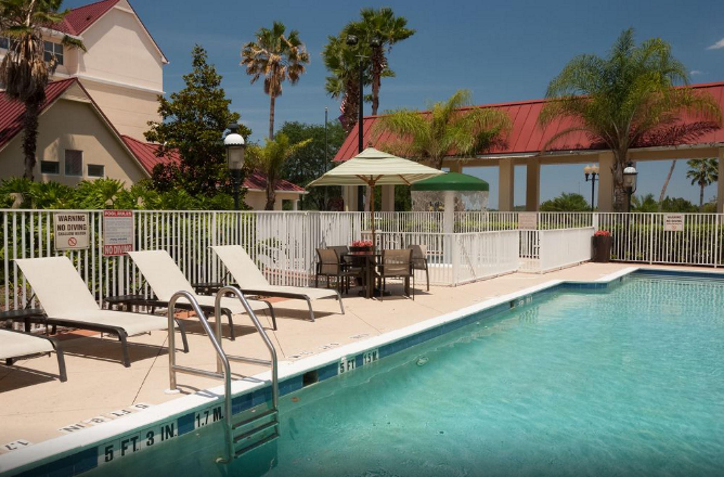 Williamsburg Springhill Suites By Marriott Orlando Convention Center מראה חיצוני תמונה