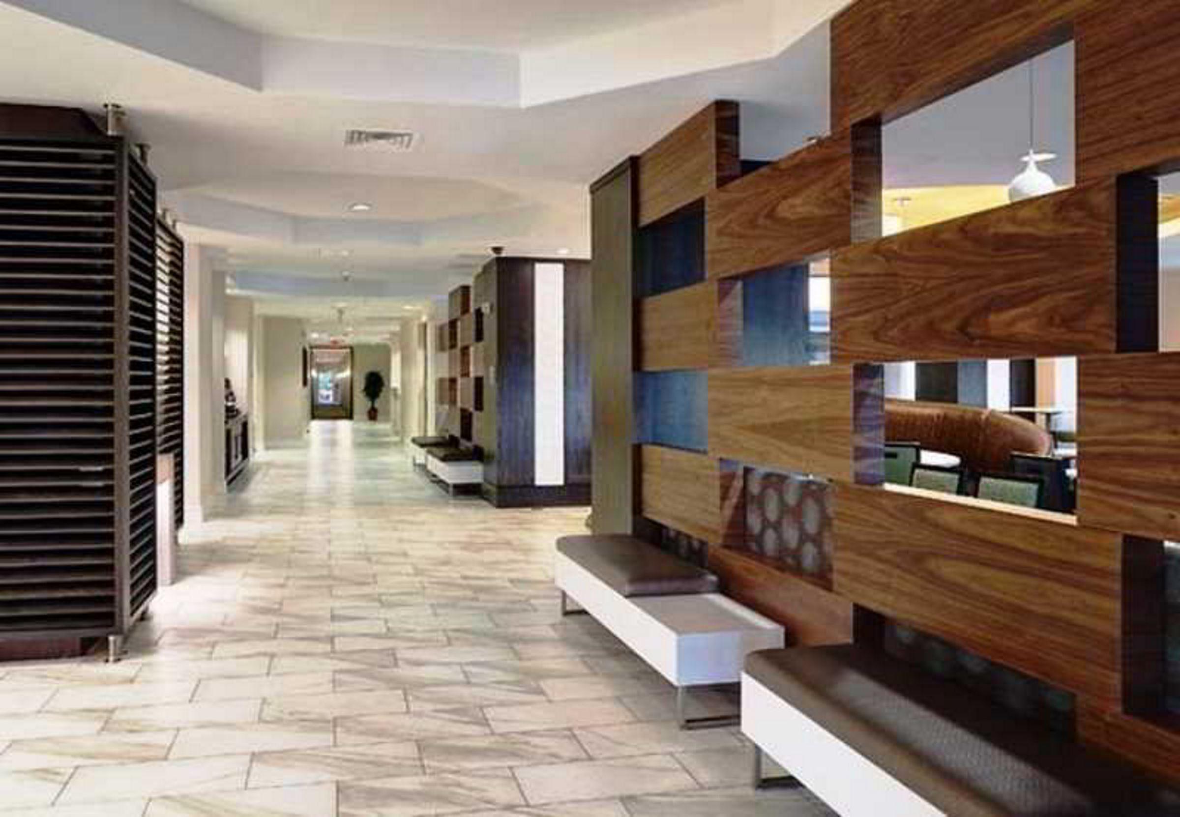 Williamsburg Springhill Suites By Marriott Orlando Convention Center מראה חיצוני תמונה