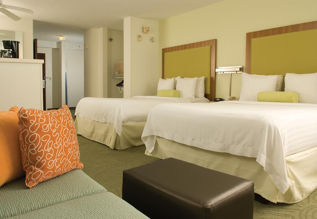 Williamsburg Springhill Suites By Marriott Orlando Convention Center מראה חיצוני תמונה