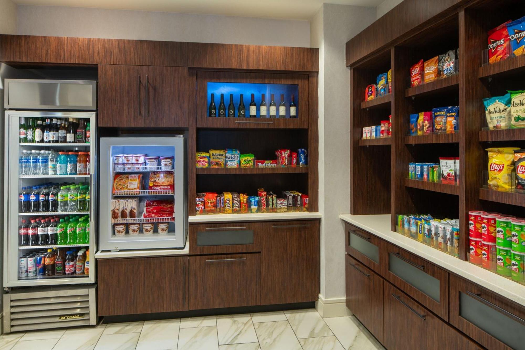 Williamsburg Springhill Suites By Marriott Orlando Convention Center מראה חיצוני תמונה