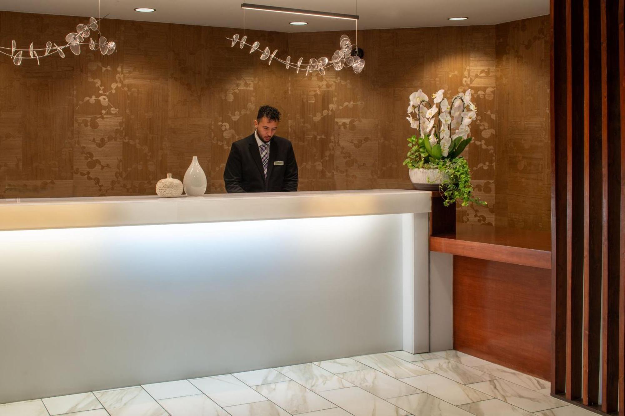 Williamsburg Springhill Suites By Marriott Orlando Convention Center מראה חיצוני תמונה