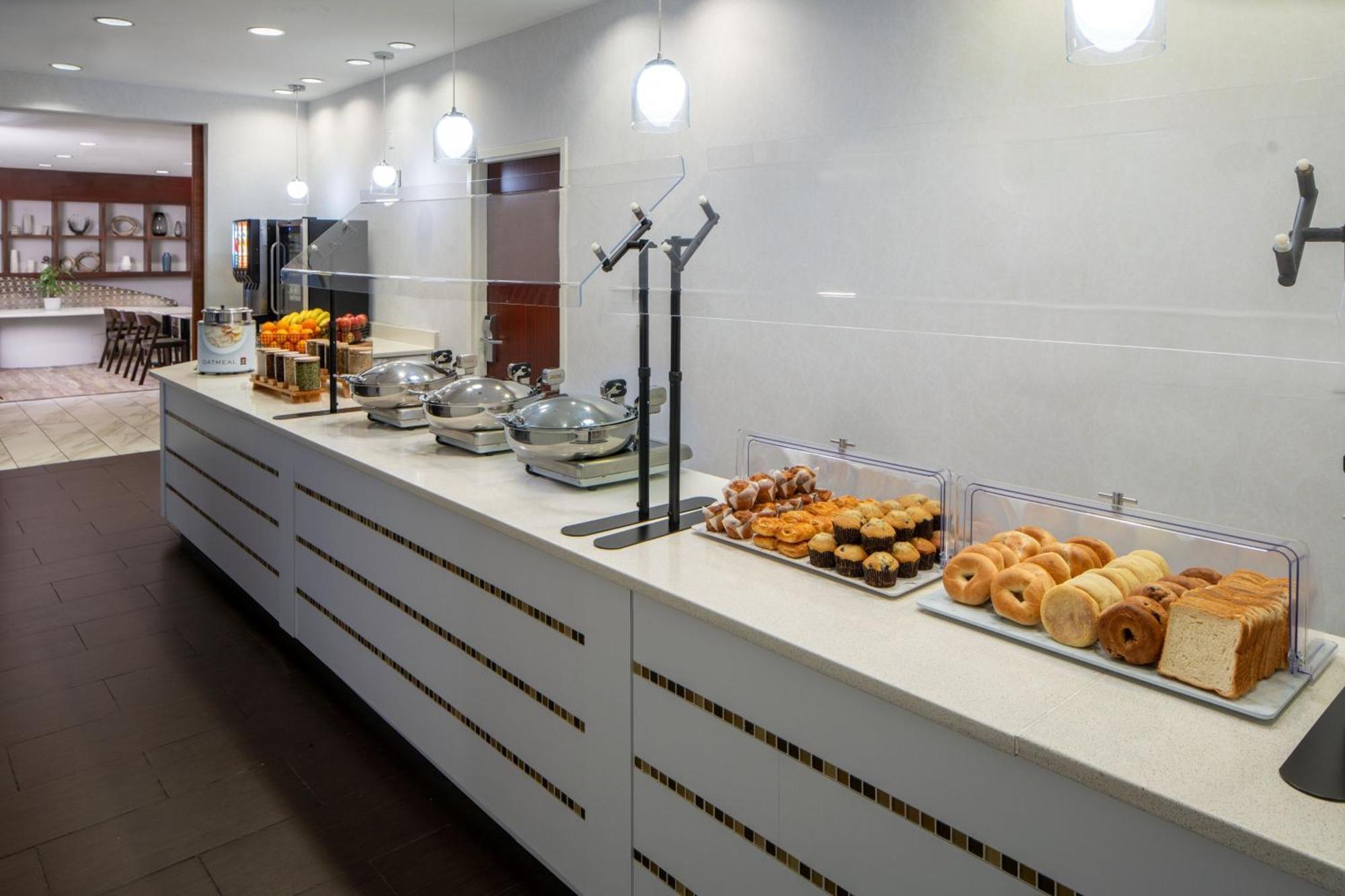 Williamsburg Springhill Suites By Marriott Orlando Convention Center מראה חיצוני תמונה