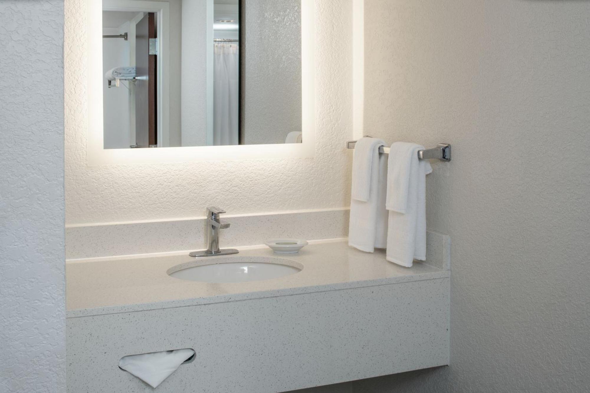 Williamsburg Springhill Suites By Marriott Orlando Convention Center מראה חיצוני תמונה