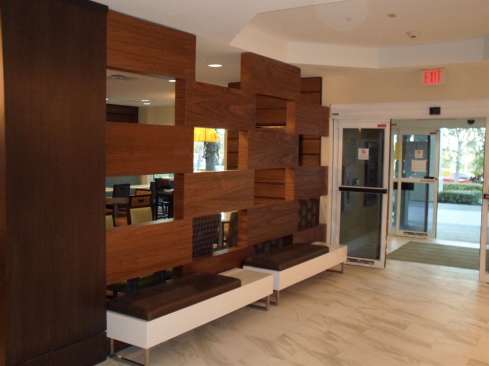 Williamsburg Springhill Suites By Marriott Orlando Convention Center מראה חיצוני תמונה