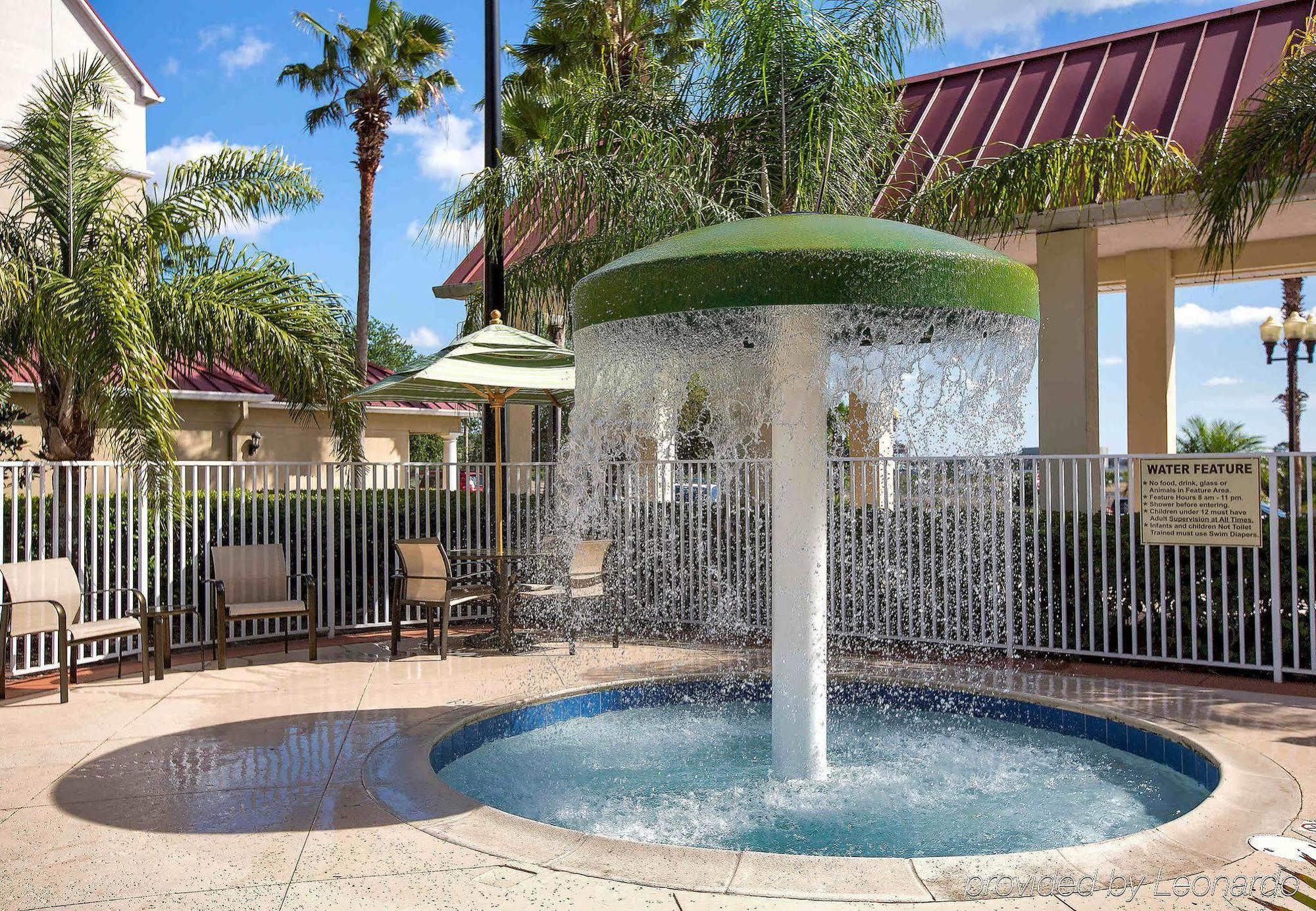 Williamsburg Springhill Suites By Marriott Orlando Convention Center מראה חיצוני תמונה