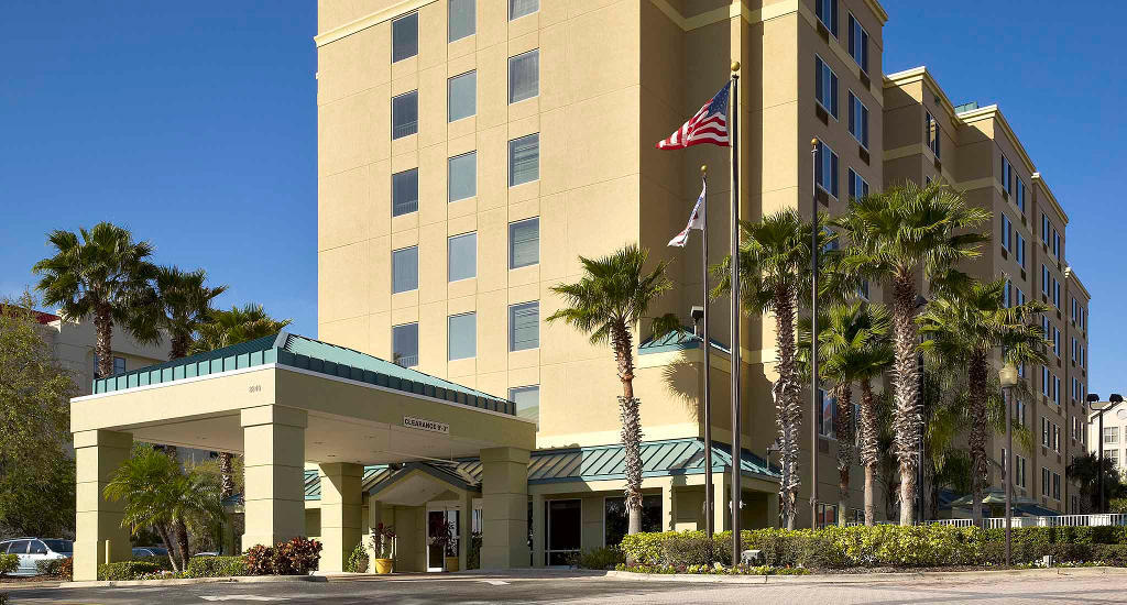 Williamsburg Springhill Suites By Marriott Orlando Convention Center מראה חיצוני תמונה