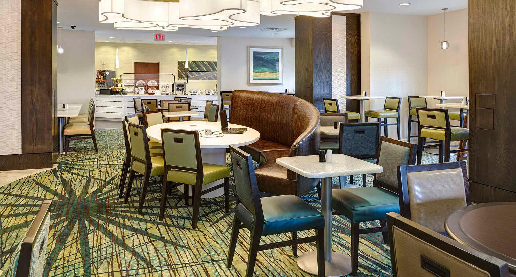 Williamsburg Springhill Suites By Marriott Orlando Convention Center מראה חיצוני תמונה