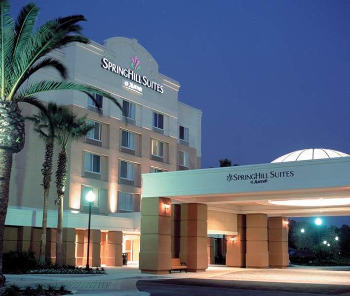Springhill Suites By Marriott Orlando Convention Center מראה חיצוני תמונה